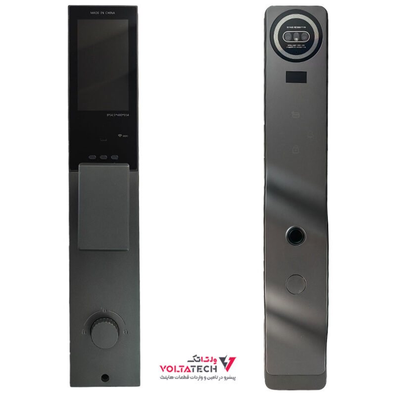 دستگیره هوشمند ساختمانی SMART DOOR LOCK
