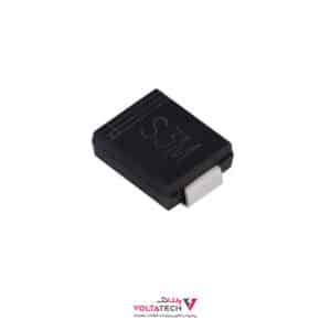 دیود 1N5408 SMD کد S3M پکیج SMC