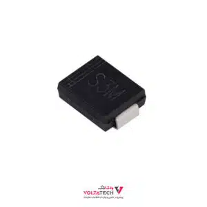 دیود 1N5408 SMD کد S3M پکیج SMC