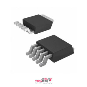 رگولاتور LM2576T-3.3V 3A SMD پکیج TO-263-5