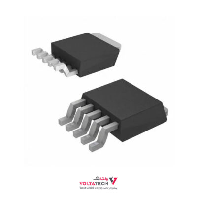رگولاتور LM2576T-3.3V 3A SMD پکیج TO-263-5
