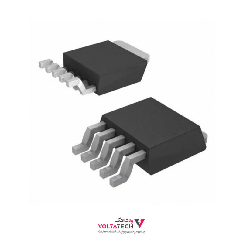 رگولاتور LM2576T-3.3V 3A SMD پکیج TO-263-5
