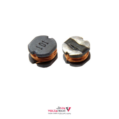 سلف 100uh-SMD سری CD54