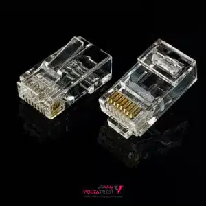 سوکت نری شبکه OPEN END CAT6