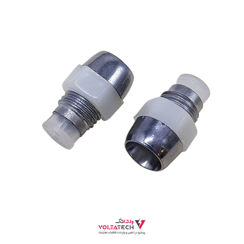 قاب ال ای دی طرح فلزی 5mm