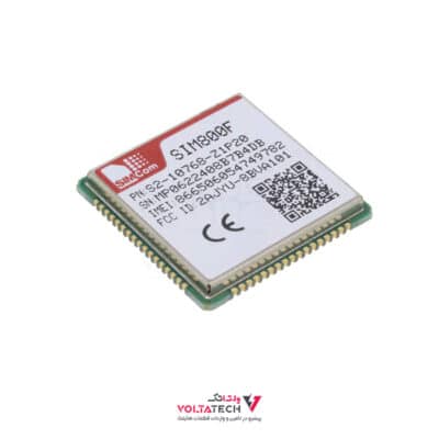 ماژول GSM/GPRS/Bluetooth SIM800C اورجینال استوک RENEW