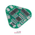 ماژول شارژ و دشارژ BMS باتری لیتیومی 3 سل 8 آمپر مدل HX-3S-03