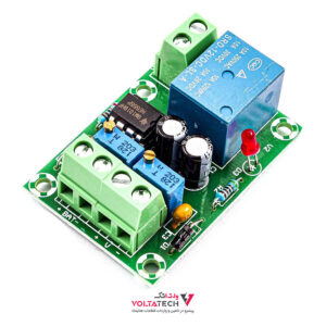 ماژول کنترل شارژ باتری 12 ولت XH-M601