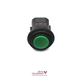 کلید شستی سبز ضد آب PBS-1405B