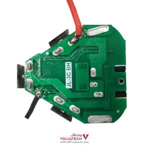ماژول محافظ شارژ باتری لیتیومی 3 سل 20A مناسب دریل شارژی