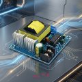 ماژول اینورتر Inverter DC to AC 150W