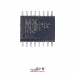 آی سی MX25L6405DMI-12G اورجینال