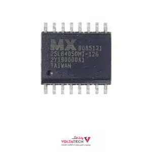 آی سی MX25L6405DMI-12G اورجینال
