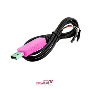 کابل مبدل USB به سریال TTL مدل CP2102
