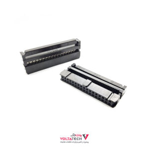 کانکتور آی دی سی مادگی IDC 2X17