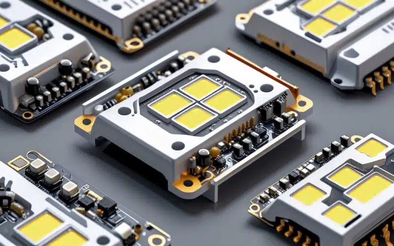 About LED drivers