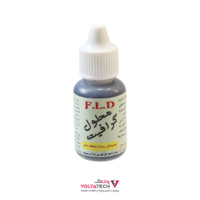 گرافیت قطره چکانی