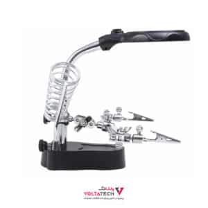 گیره مونتاژ ذره بین دار TE-801