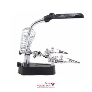 گیره مونتاژ ذره بین دار TE-801