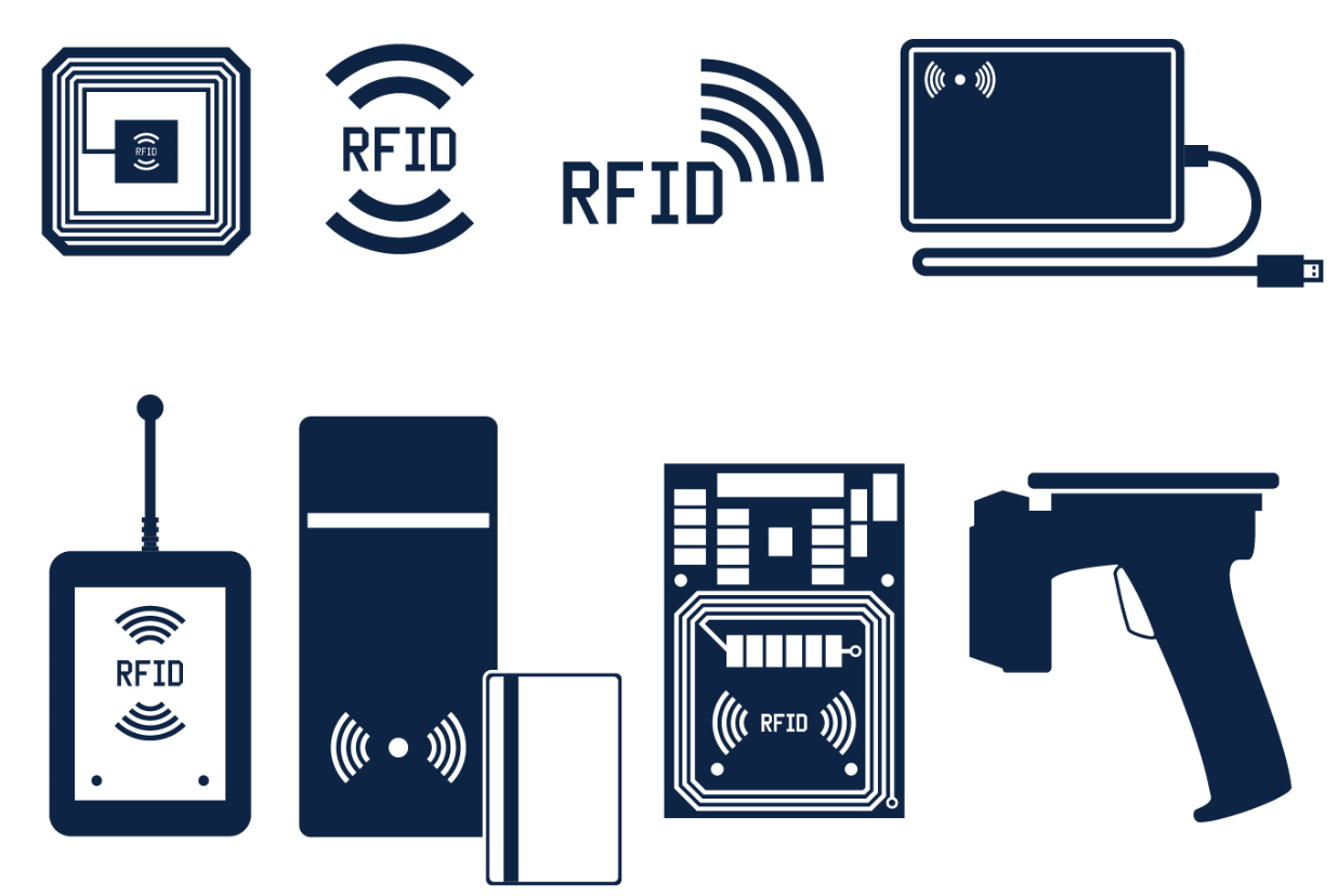 RFID چیست