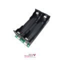 ماژول UPS و شارژر باتری لیتیومی 2 سل با خروجی 12V/3A