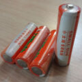 باتری لیتیوم یون 3.7v سایز 18650 2200mAh مارک Small Sun