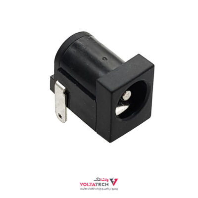 جک آداپتور روپنلی 5.5x2.5 مدل DC-005T