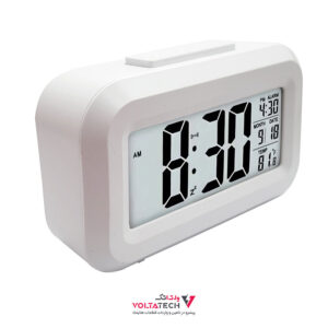 دماسنج و ساعت دیجیتالی DOL-2108