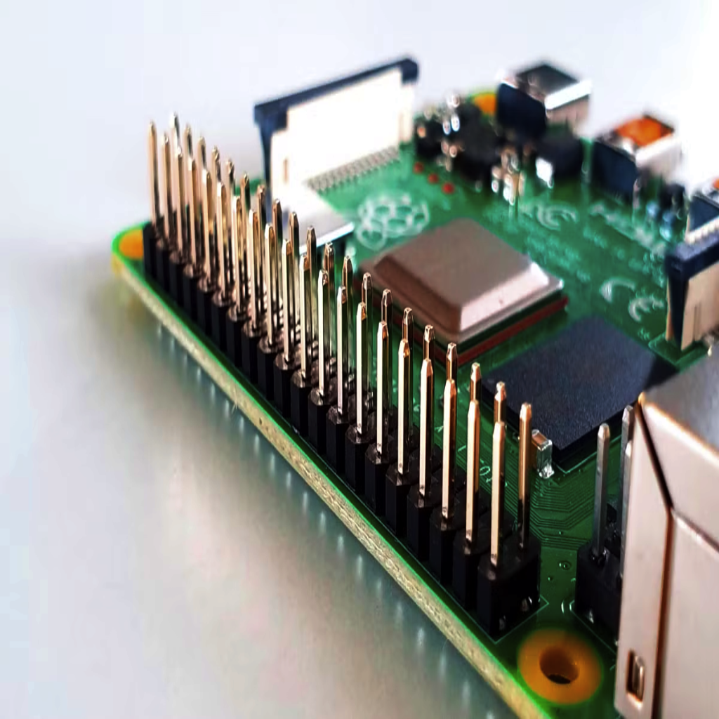 عملکرد GPIO چگونه است