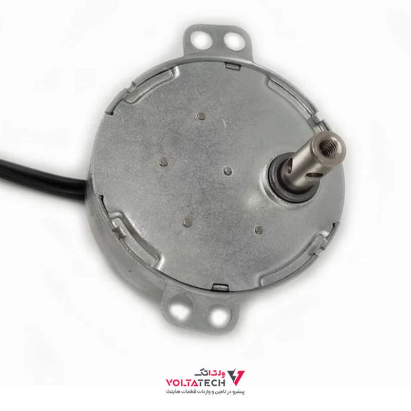 موتور گیربکس 220 ولت 1RPM مدل TYZ49