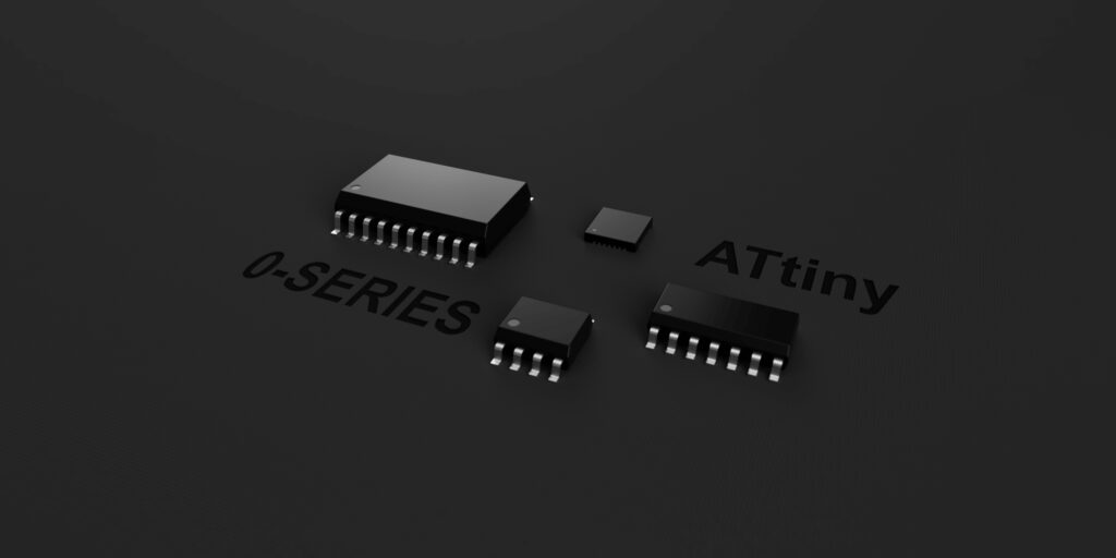 میکروکنترلر AVR چیست