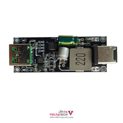 ماژول فست شارژ SW3518 100W با خروجی USB Type-C