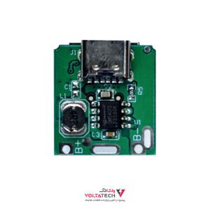 ماژول پاوربانک تک سل T6845 با ورودی Type-C