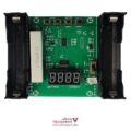 تستر ظرفیت واقعی باتری های لیتیومی XH-M240