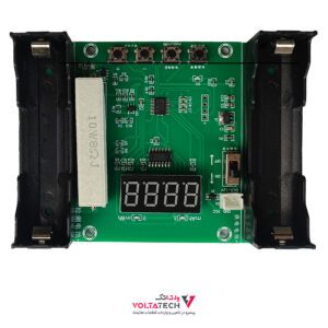تستر ظرفیت واقعی باتری های لیتیومی XH-M240