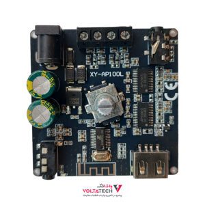 ماژول آمپلی فایر 2x100 وات با بلوتوث مدل XY-AP100L