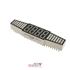 نمایشگر سنسور پارک خودرو LDQ-M5004RD