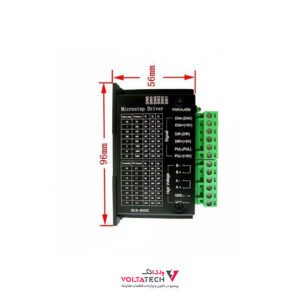 درایور استپر موتور TB6600 قابدار 4 آمپر