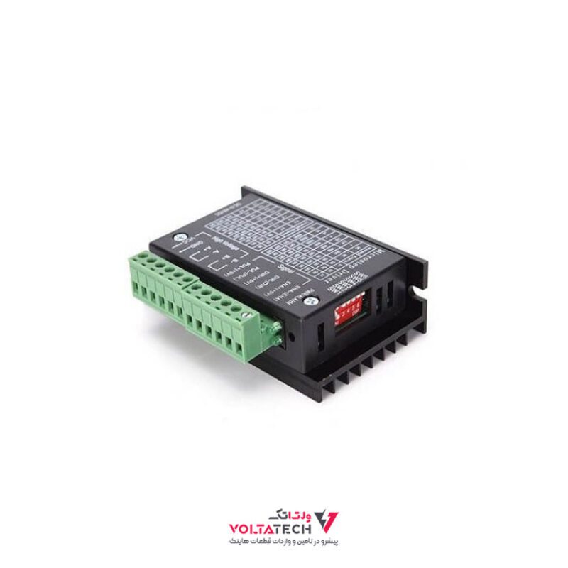 درایور استپر موتور TB6600 قابدار 4 آمپر