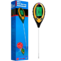 دستگاه تستر خاک ۴ کاره (4in1 Soil Survey Instrument)