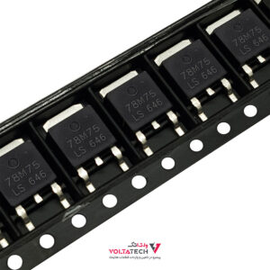 آی سی رگلاتور PS78M75 برند LISION