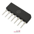 آی سی TA8002AS SIP-7 برند TOSHIBA
