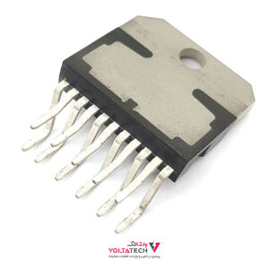 آی سی آمپلی فایر TDA7265 برند ST اورجینال