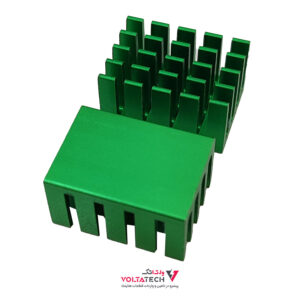 هیت سینک سایز 1.1×1.4×2 سانتی متر