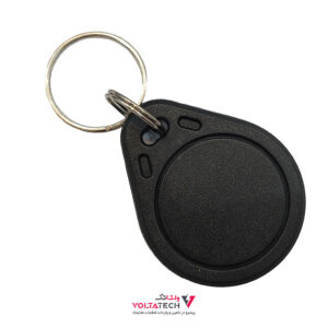 تگ RFID 13.56 MHZ مشکی