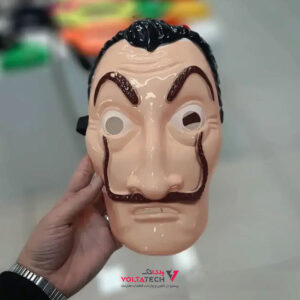 ماسک صورت دالی اورجینال (سریال فیلم خانه کاغذی money heist)