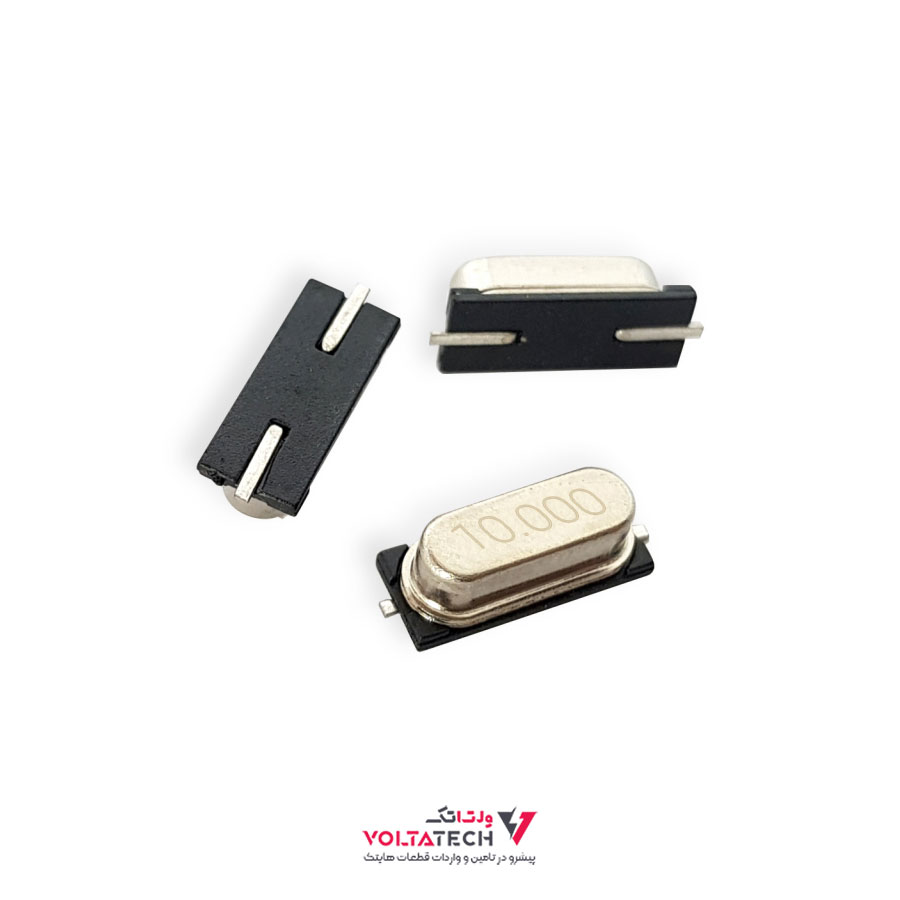 کریستال 10MHz SMD