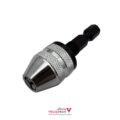 سه نظام مخصوص پیچ گوشتی شارژی سایز 0.3mm-3.6mm