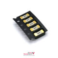 فیوز 1 آمپر SMD پکیج 1808