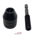 سه نظام مخصوص پیچ گوشتی شارژی سایز 0.3mm-6.5mm